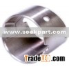 Bi-metal sliding bearing