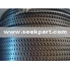 metallic card clothing wire / flat top wire / card clothing