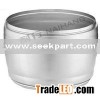 Stainless steel housing