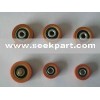 plastic bearings