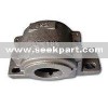 Bearing Case  Material: SC-450