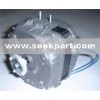 Pole-Shaded Motor