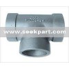 Cast Iron Elbow