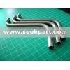 Bent tubing