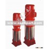 XBD-GDL Multistage Fire Pump