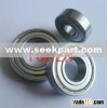 Metric Bearings