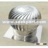 Wind-Driven Turbine Ventilator (TG-600)