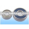 Precision and Low Noise Bearing
