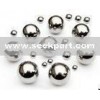 Tungsten Carbide Balls (CO6% / CO8%)