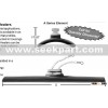 Ceramic Infrared Heaters
