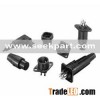 Plastic Sleeve, Bushing and Cone