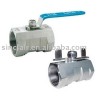 WR-01 Stainless steel Ball Valve