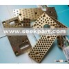Oil-Free Self Lubricating Plate
