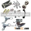 Floor Lock Roller Bearing Caster Accessories
