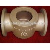 Brass valve body
