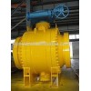 Trunnion Mounted Ball Valve/large size ball valve/bigbore ball valve