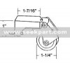 Sliding Glass Door Hardware