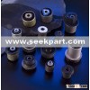 rubber shock mounting