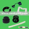 OEM/ODM Clip and Hole-plug Plastic Parts