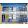 38 Piece Cleaning Brush Set