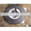 Cemented Carbide Sealing Rings and Wear-resistance Parts