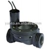 Irrigation solenoid valve.