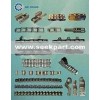 SS/Carbon Roller Chain