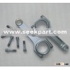 Racing Forged 4340 Steel Connecting Rods and Bolts