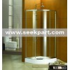 Curved Quadrant Shower Room (BO-S431)