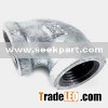 Galvanized Pipe Fittings - Galvanized Elbow