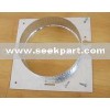 Rectangular Cooling Flange adapter kit 4inch