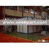 Vacuum Oil-Filling Oven