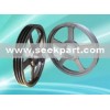 V-Belt Pulley With Taper Bushes