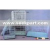 Wire Netting Cage 3