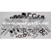 Bearings, Seals, Cages