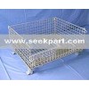 Wire Mesh Container