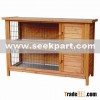2010 New Wooden Rabbit Cage (DFR038)