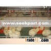Poultry Cage Broiler Raising Equipment (9HLPr-4-368)