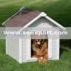 Wooden Dog Kennel/Dog House (MSL050)