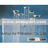 Filter Cage with Venturi
