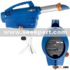 Zooka Sports ZS740 Portable Pitching Machine With Panning Tripod