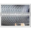Hexagonal Iron Wire Netting