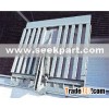 Vertical Storing Dock Leveler