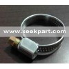 German type hose fitting