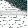 PVC Coated Hexagonal Wire Mesh