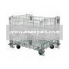 Wire Cage with PE Coating (WS-1201)