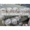 Electric Galvanized Chain Link Fence/Dog Kennel links