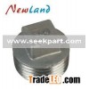 Stainless Steel Plug