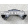pipe fitting bend