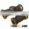 Body For Valves Made By Investment Casting